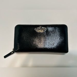 Kate Spade Lacey Zip Around Wallet